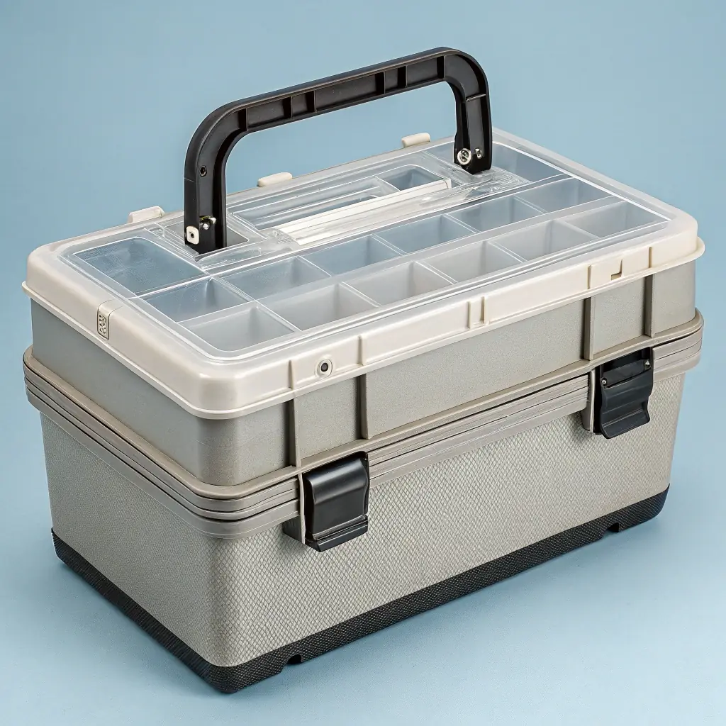 Plano Tackle Box
